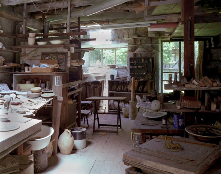 Crow House studio