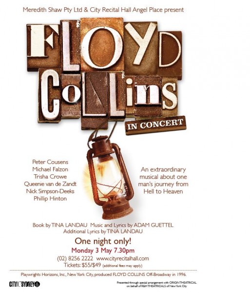 Floyd Collins in concert.