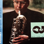 Gunnar Bergsten on the cover of Orkester Journalen.
