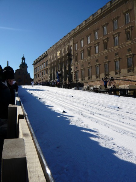 Royal Palace Sprint Stockholm 2011