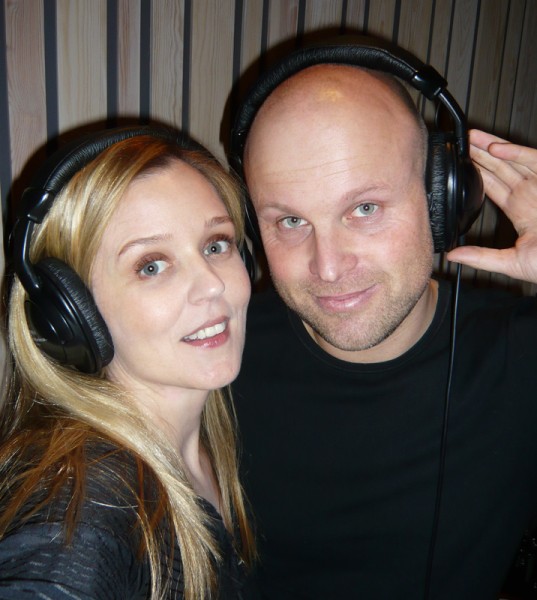 torstein and myrra recording