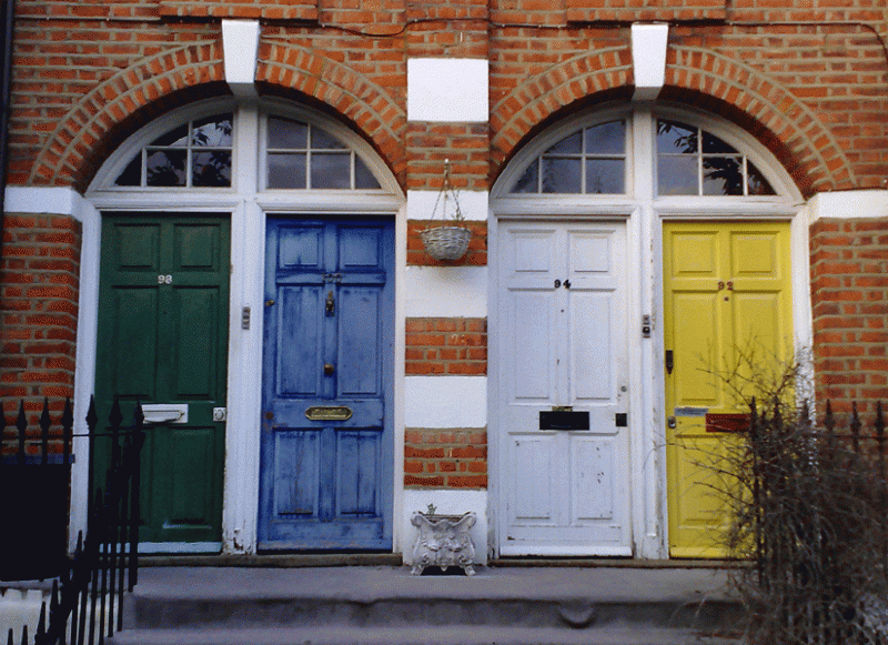 London Doors
