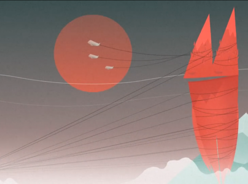 From "Amongst Giants" by Markus Wagner, Stefan Salcher & Martin Lorenz