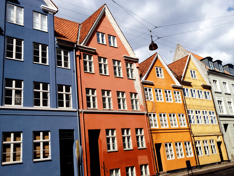 CPH houses