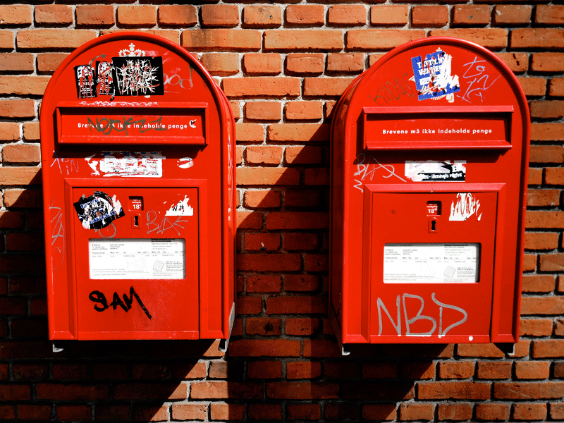 CPH mailboxes