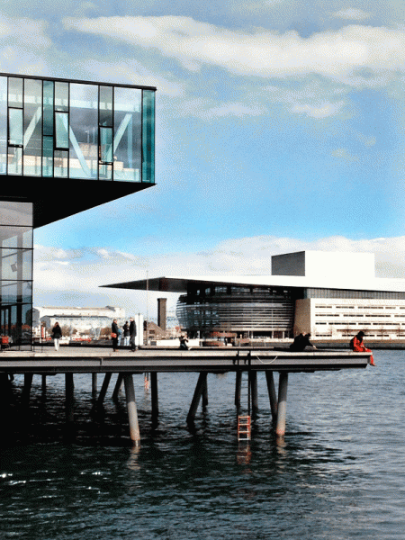 CPH National Theatre and Opera House